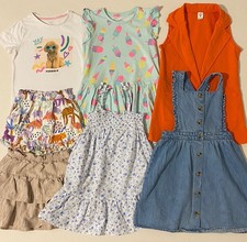 Girls Age 4-5 Years Clothes