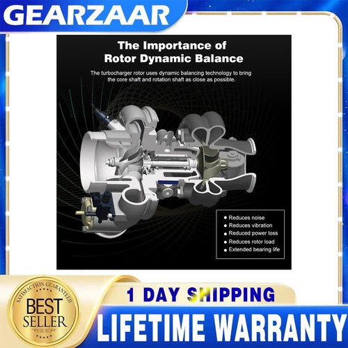 Turbo turbocharger for - for, ford