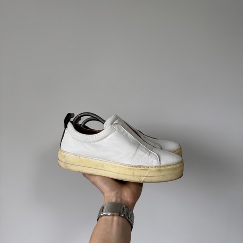 Malene birger white leather - malene,
