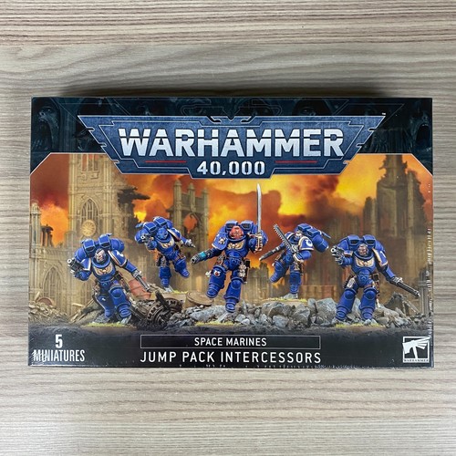 Space marines jump pack - jump,