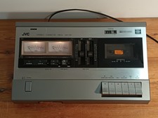 Jvc kd720b stereo cassette - kd720b,