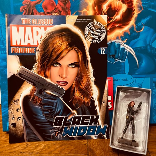 Eaglemoss marvel the - the, classic