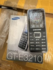 100 original samsung e3210 - 100%,