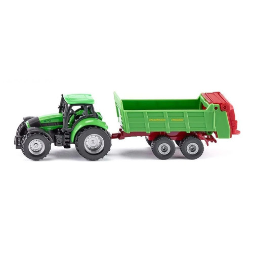 Siku tractor with - -,