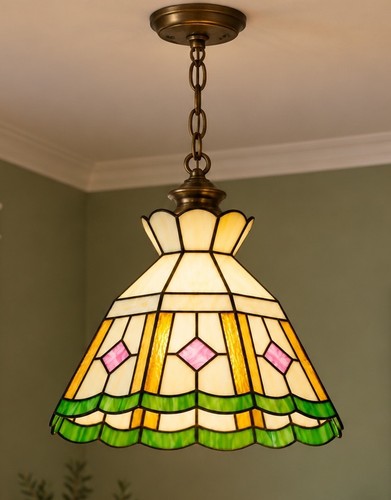 Stained glass non electrical - glass,
