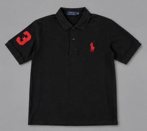 Polo ralph lauren - polo, black