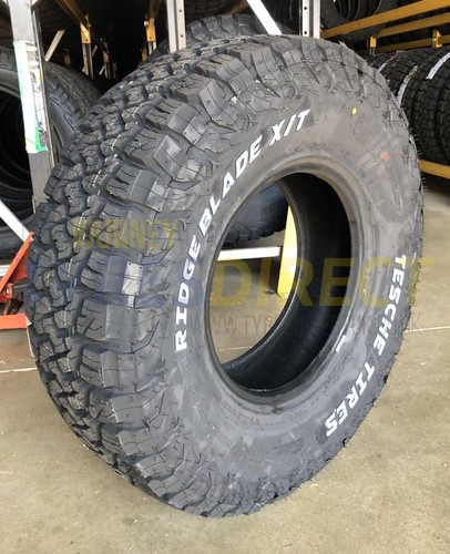 255 85r16 121q tesche - 255/85r16, ridge