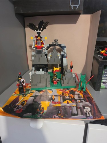 Lego castle witch - lego, castle: