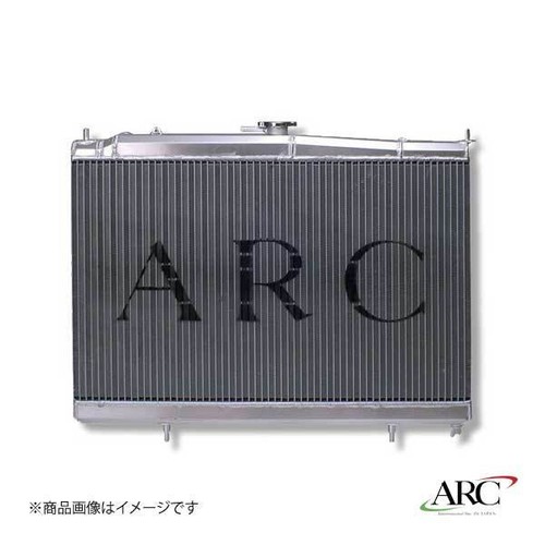 Arc brazing aluminum radiator - brazing,