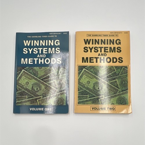 Gambling times winning systems - winning,
