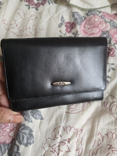 Tula leather ladies wallet - ladies,