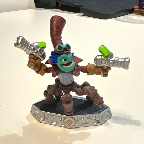 Krankcase skylanders - dr,