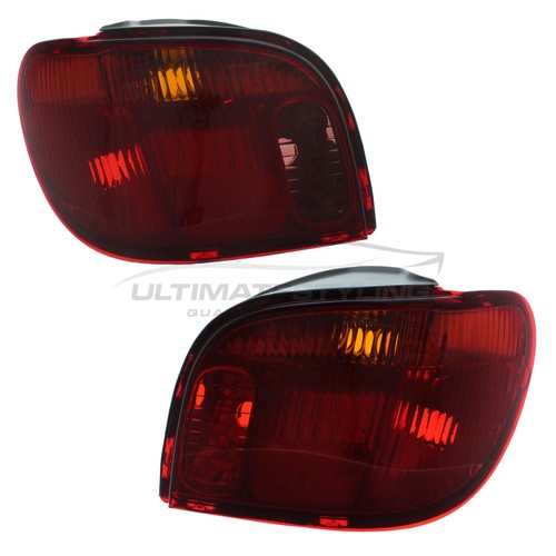 Rear light fits toyota - toyota, yaris