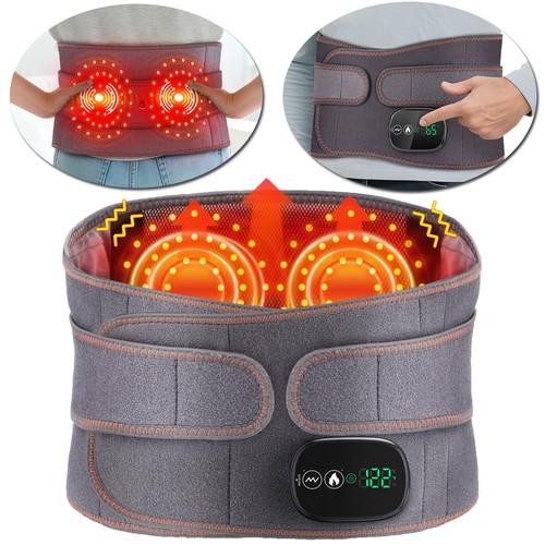 Massage belt electric infrared - belt,