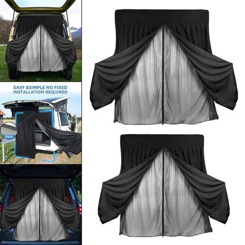 Car trunk net - car, tailgate