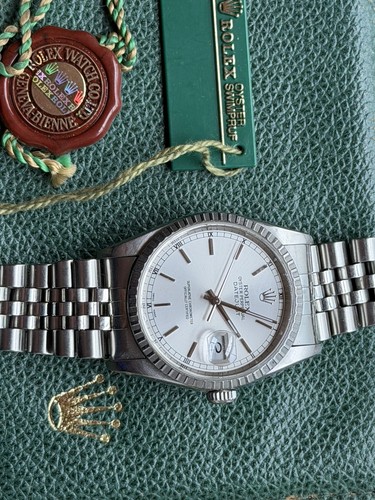 Rolex oyster perpetual - rolex,