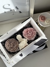 Handmade Candle Gift Set -