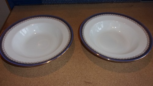 Pristine royal albert - x,