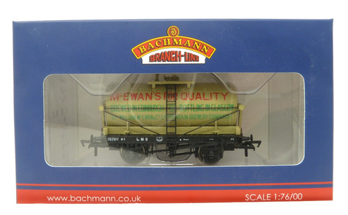 Bachmann 650p 14t tank - bachmann,