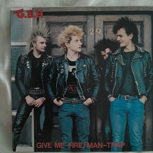 Charged give me - g.b.h,