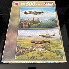 Falcon Jumbo 2 x 500 Piece