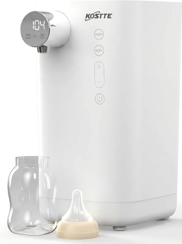 Baby bottle maker kostte 24hr - baby,