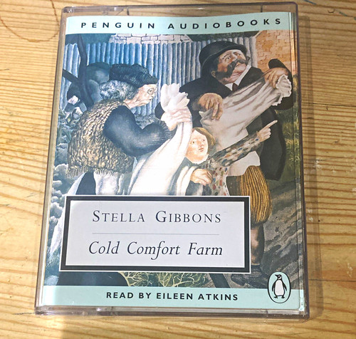 Penguin audiobooks cold - penguin,