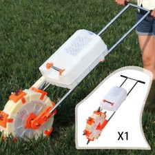 Hand Push Seeder Fertilizer