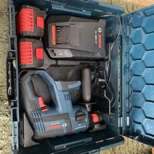 BOSCH GBH 18V - Li - 2 X 3Ah