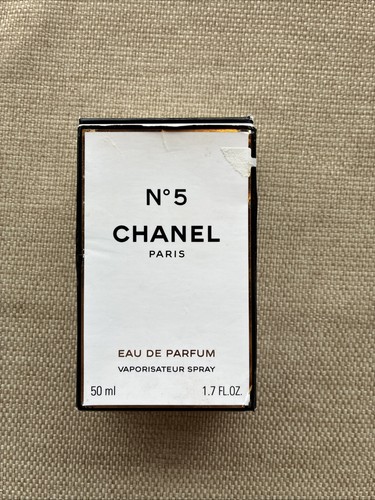 Genuine chanel no5 edp 50ml - genuine,