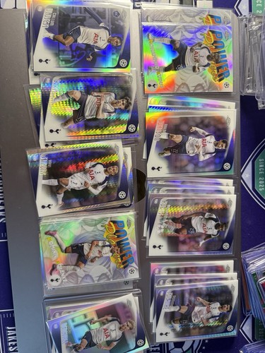 Tottenham topps uefa club - tottenham,