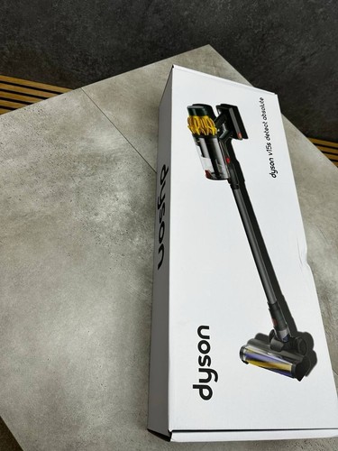 Dyson v15 detect cordless - dyson,