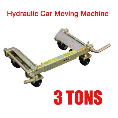 Car mover manual - manual, truck