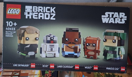 Disney star wars brick - star, headz