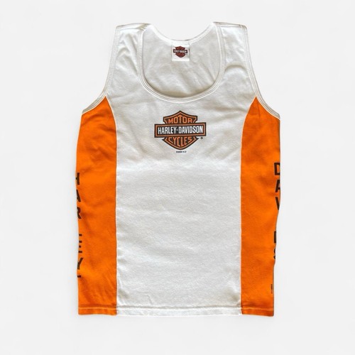 Harley davidson vest tank top - vest,