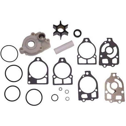 Water pump impeller repair kit - impeller,