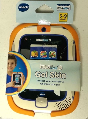 Innotab orange gel skin - innotab,