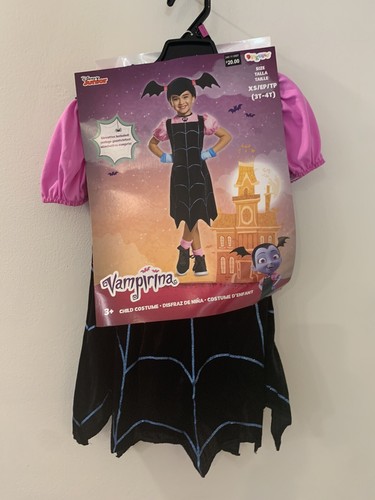 Nwt disney junior vampirina - nwt,