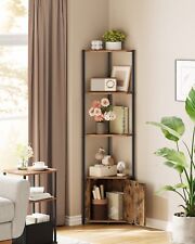 VASAGLE Corner Shelf with