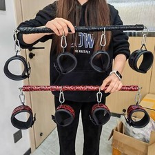Metal Spreader Bar Bondage