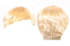 BORIS JOHNSON WIG UK POLITICIAN TOUPEE HAIR NOVELTY COSTUME BREXIT FANCY DRESS 