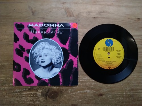Madonna hanky panky more - madonna,