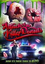 Attack Of The Killer Donuts