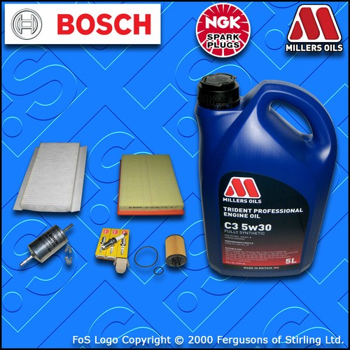 Service kit vauxhall corsa - kit,