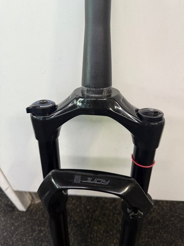 2024 rock shox - rock, gold