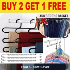 Pants Trouser Hanger,Multi