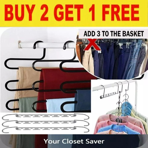 Pants trouser hanger multi - pants,