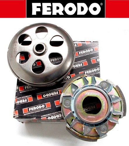 Ferodo bell clutch kit - ferodo,