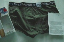 CALVIN KLEIN 1981 BOLD COTTON