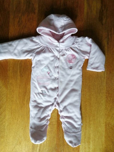 Baby girls pink marks and - girls,
